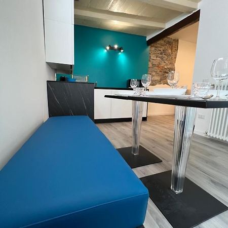 Blue Sapphire Como Cozy Flat In Center Of City Apartamento Exterior foto