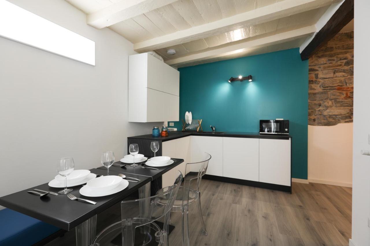 Blue Sapphire Como Cozy Flat In Center Of City Apartamento Exterior foto
