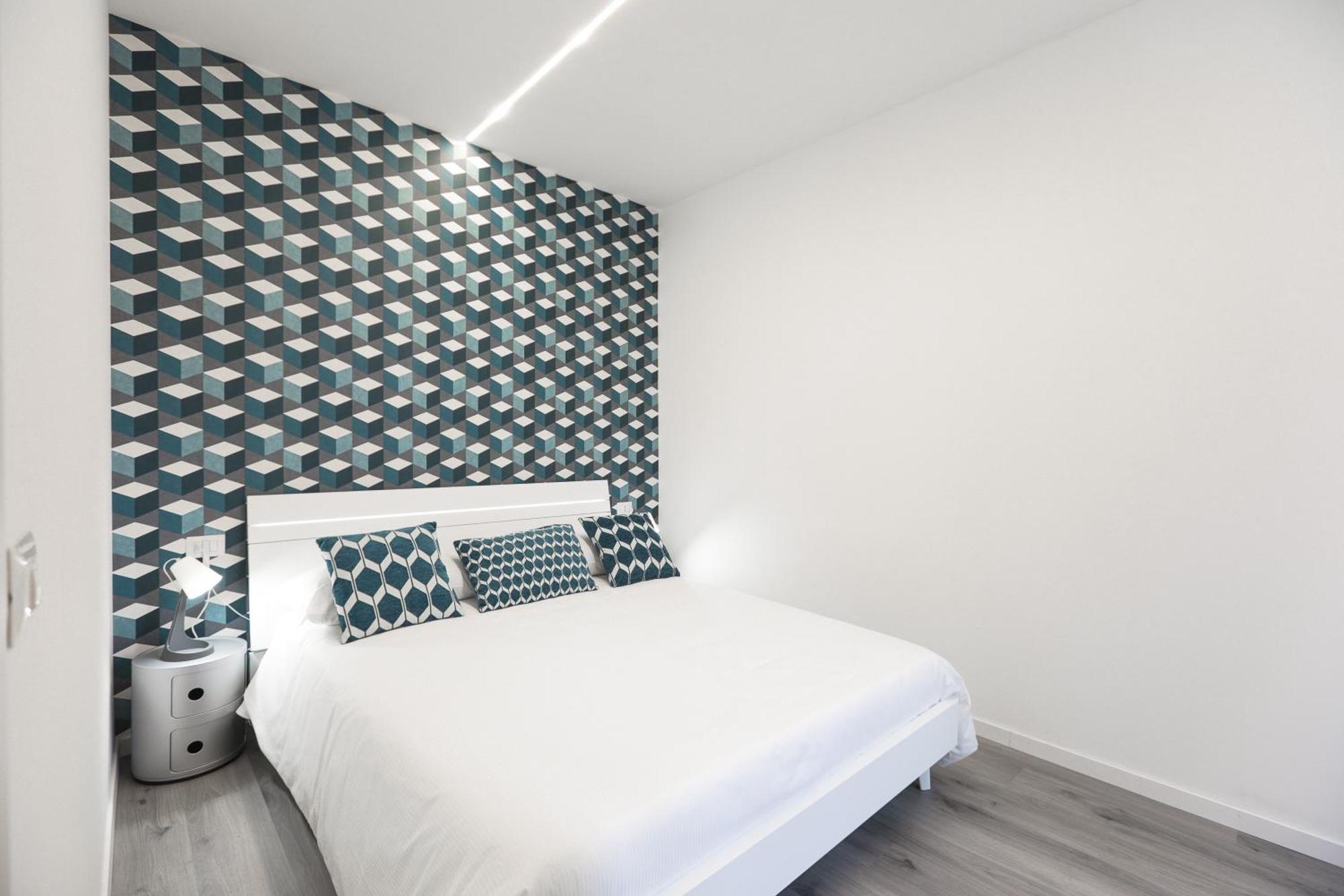 Blue Sapphire Como Cozy Flat In Center Of City Apartamento Exterior foto
